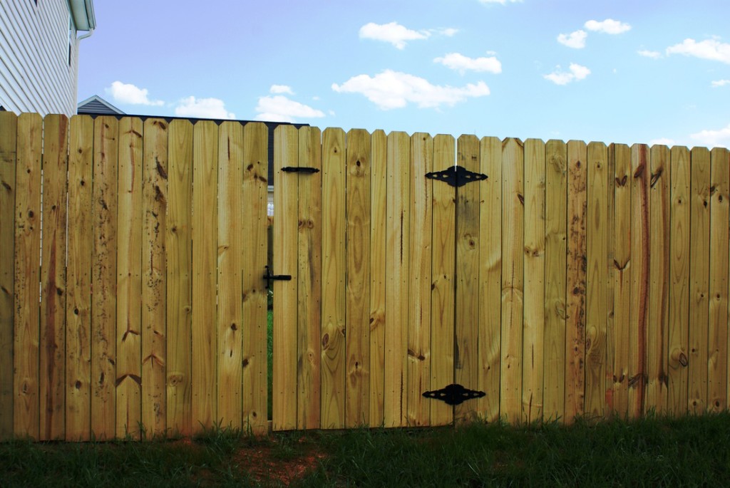 Wood Fence Warranty