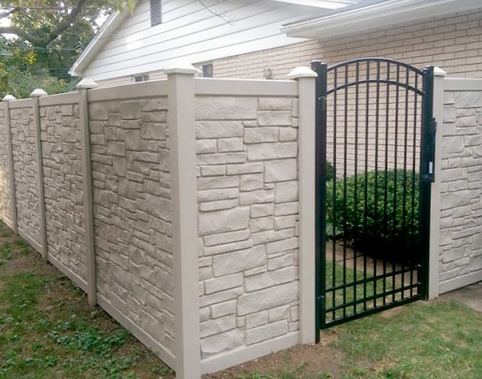 Vinyl Fence Big Jerry S Fencing Fence Company Nc Fl