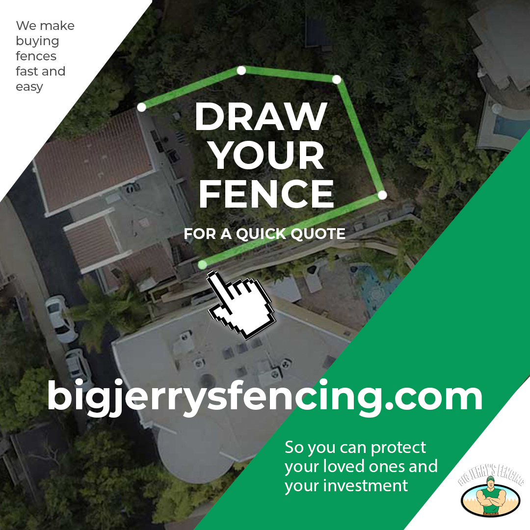 Big Jerry's Fencing | Local Fence Company