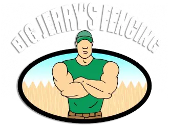Big Jerrys Fencing Logo