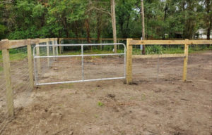 Welded Wire Fence Greensboro NC Fence Company Farm Fence