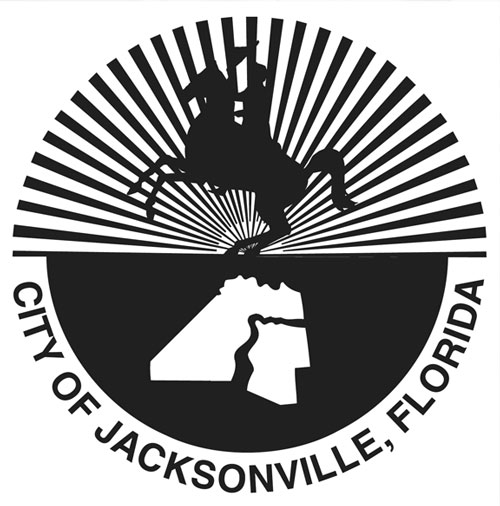 Jacksonville FL Fence Company city seal