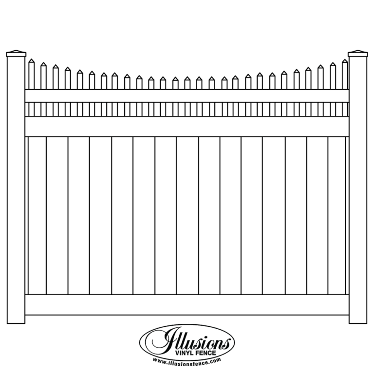 V3707-6-Illusions-Tongue-and-Groove-Vinyl-Privacy-Fence-with-Scalloped-Classic-Victorian-Picket-Top