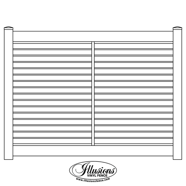 V500H-6KD-Illusions-Vinyl-Semi-Privacy-Fence-with-Horizontal-3-Inch-Boards