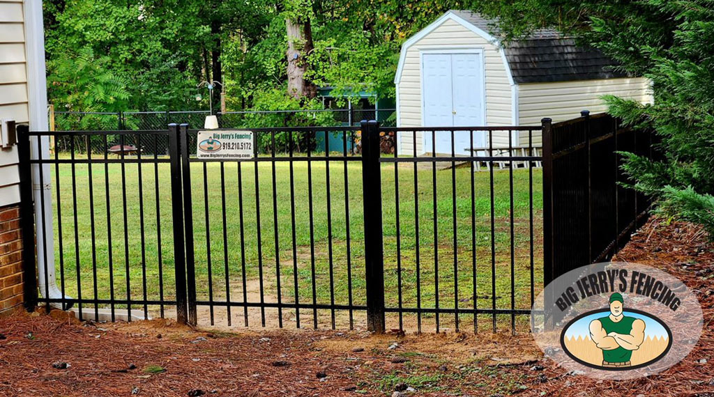 The Belhaven Fence Big Jerry's Fencing Fence Company