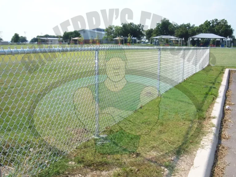The Galvanized Chain Link fence is a popular and affordable fencing solution known for its endurance and strength. It offers a cost-effective and economical option for residential, commercial, and industrial applications, providing a reliable and budget-friendly property boundary.
