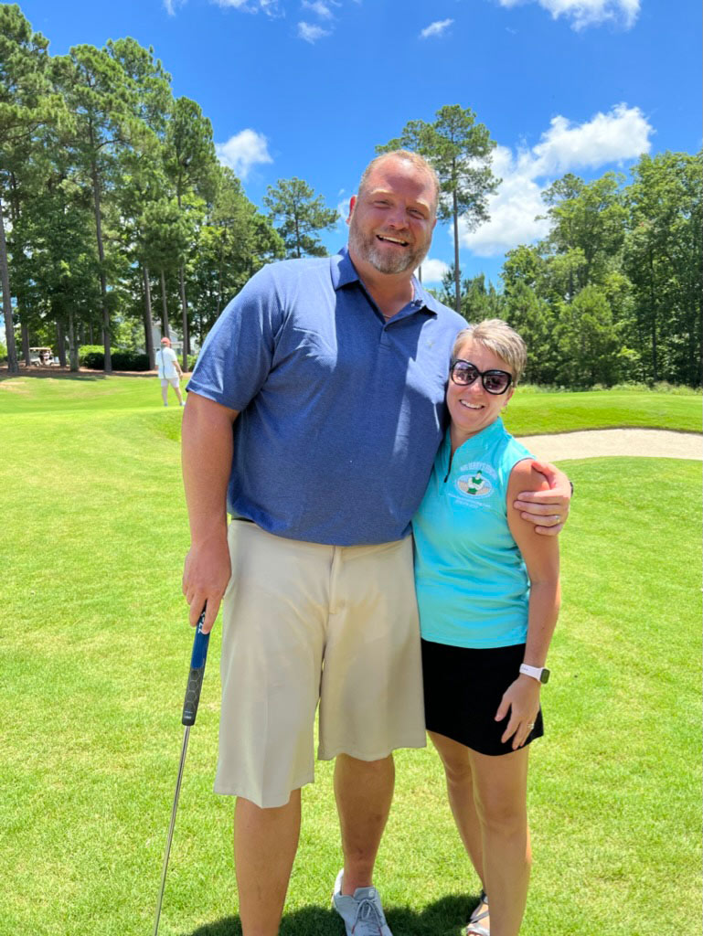 Meg's Smile Golf Tournament