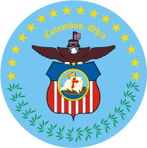 Columbus Town Seal
