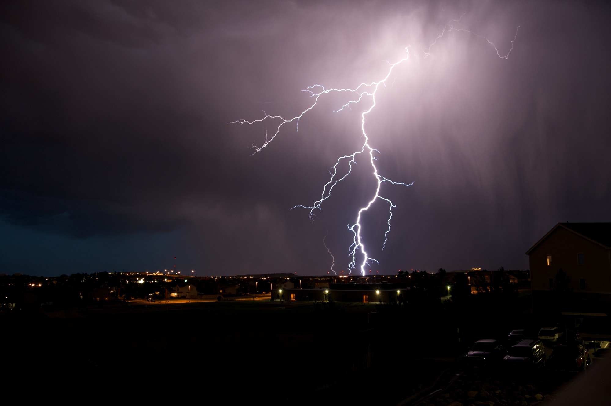 Lightning Strike