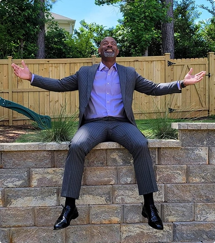 Happy Big Jerry's Fencing Franchise owner