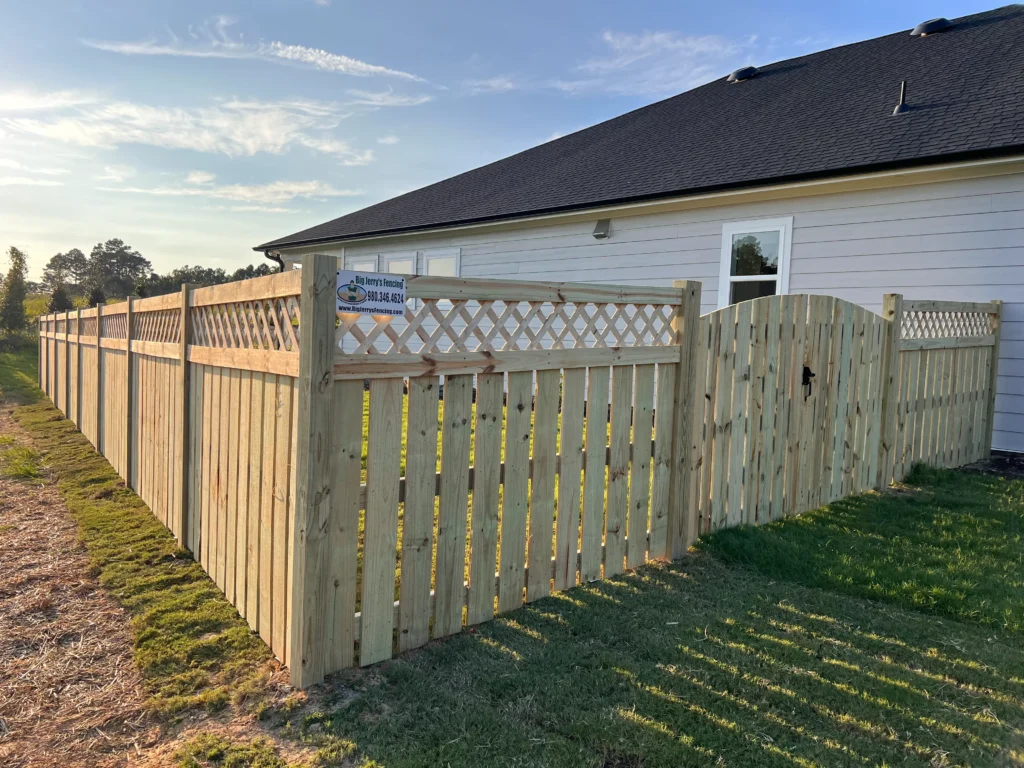 Wood Fence Installation Company