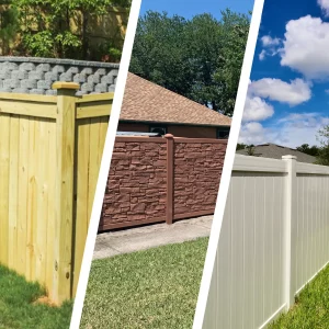 Privacy Fences from Big Jerry's Fencing