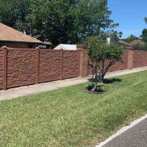 SimTek Fencing from Big Jerry's Fencing